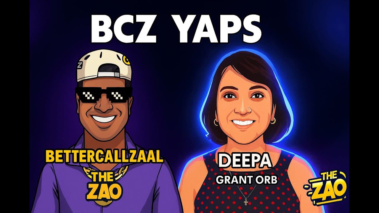 Deepa - BCZ YapZ episode 1