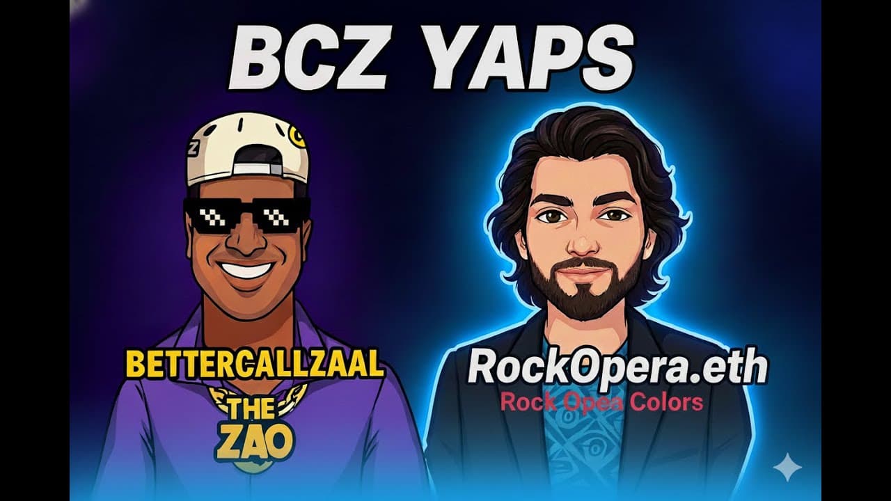 Rock Opera - BCZ YapZ episode 4
