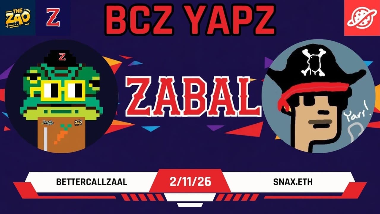 SNAX - BCZ YapZ episode 9