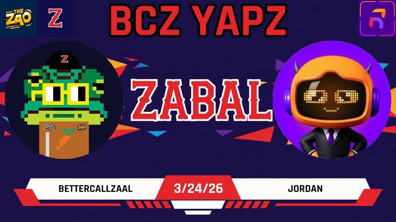 Jordan - BCZ YapZ episode 14