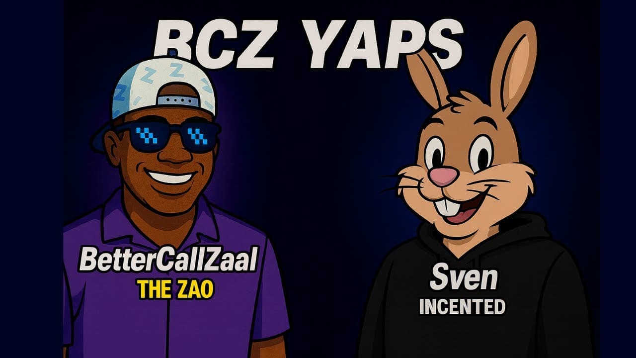 Sven - BCZ YapZ episode 6