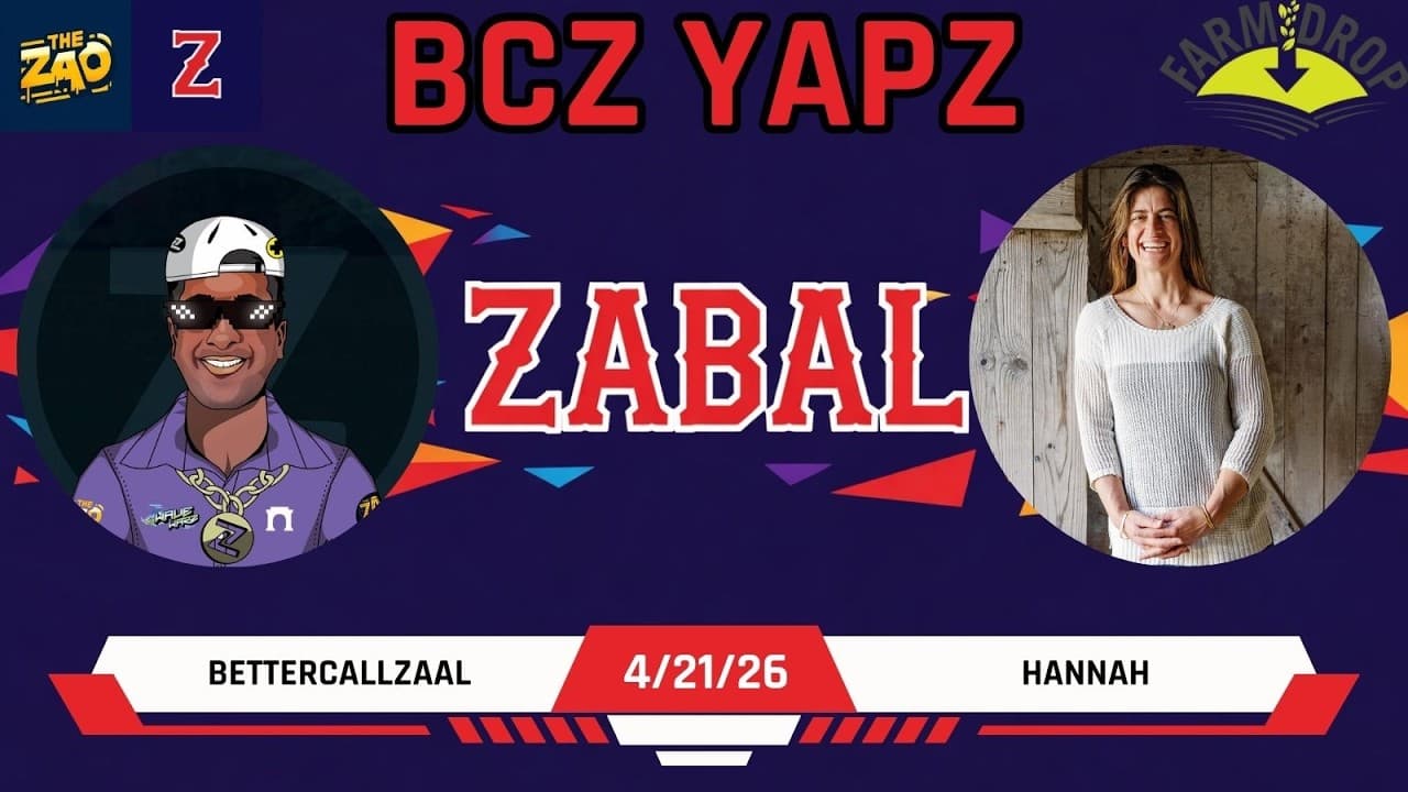 Hannah - BCZ YapZ episode 17