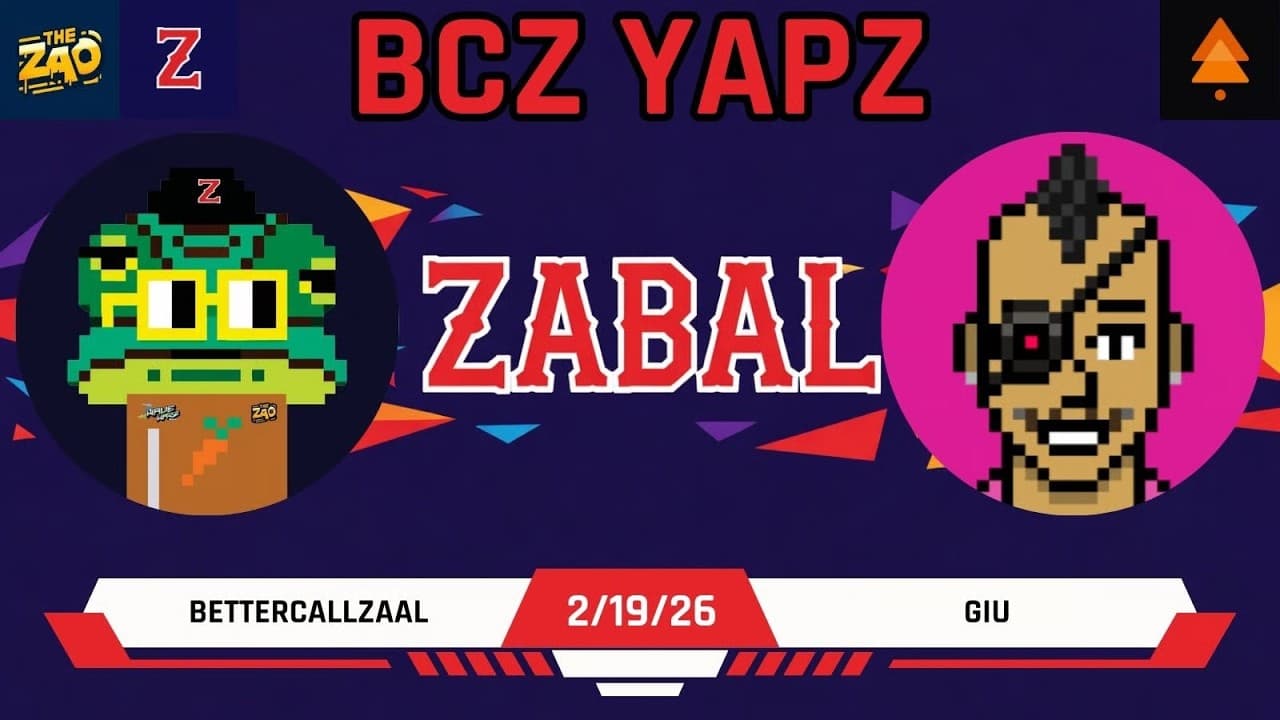 Juliano - BCZ YapZ episode 10